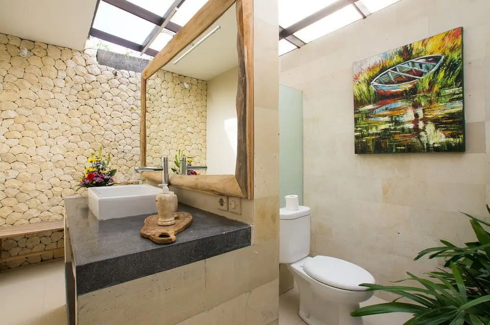 Керобокан: Ewa Villa, Central Seminyak
