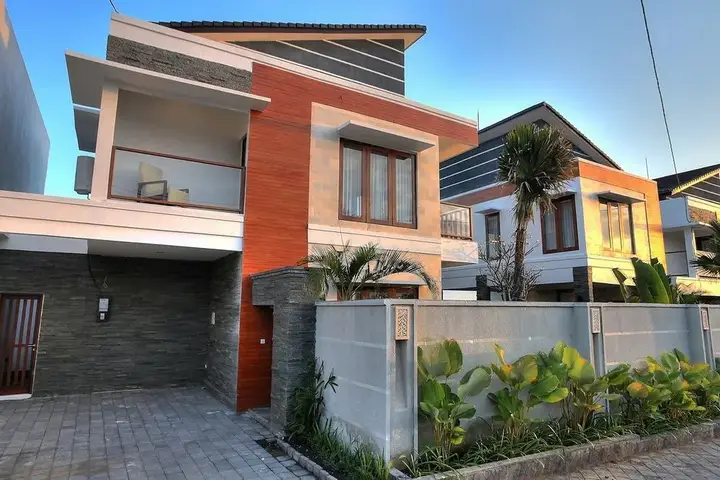Чангу: Club Residence Canggu