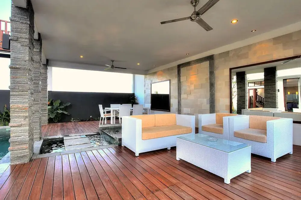 Чангу: Club Residence Canggu