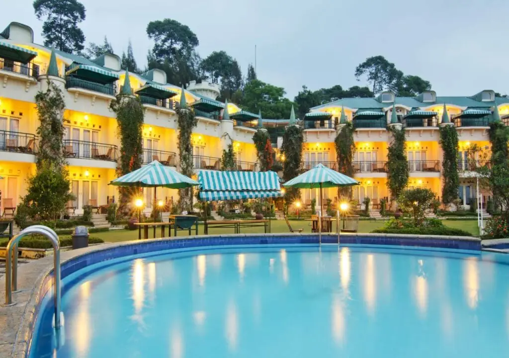 Чипанас: Club Bali Kota Bunga Resort & Spa