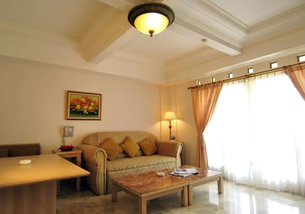 Чипанас: Club Bali Kota Bunga Resort & Spa
