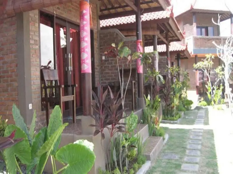 Медеви: Gubug Balian Beach Bungalow