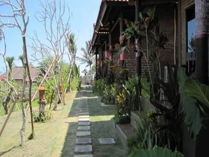 Медеви: Gubug Balian Beach Bungalow
