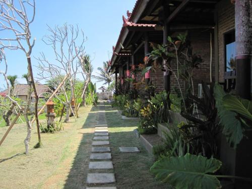 Медеви: Gubug Balian Beach Bungalow