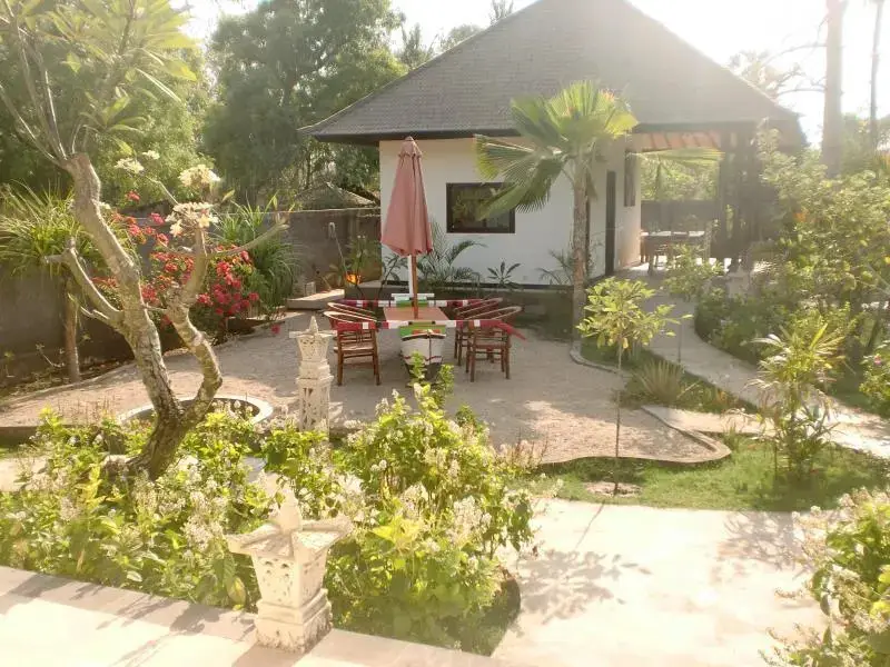 Пемутеран: Taman Dewi Sri Villa et Bungalow