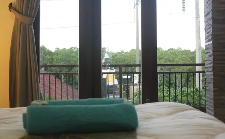 Джимбаран: Ratu Guest House