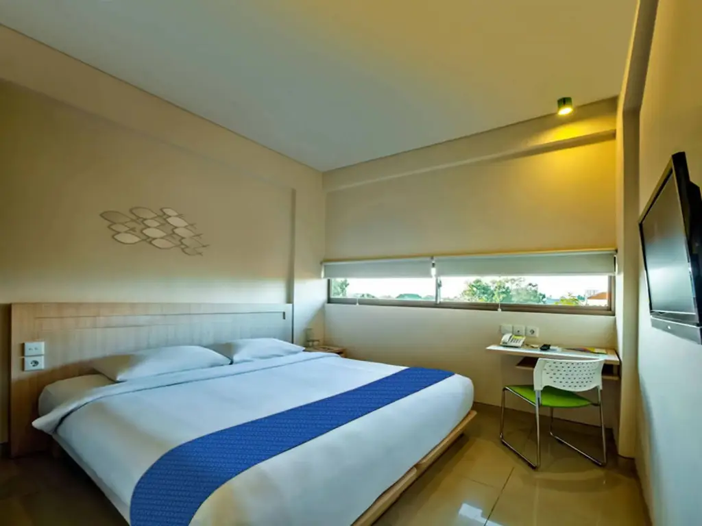 Кута: J Hotel Kuta