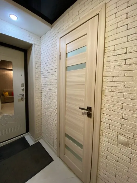 Липецк: Апартаменты Стильная Студия в Центральной Части Города Pulp Fiction Studio