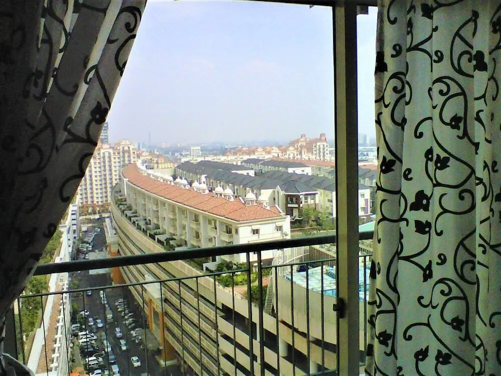 Джакарта: Adaru Apartment at MOI Kelapa Gading