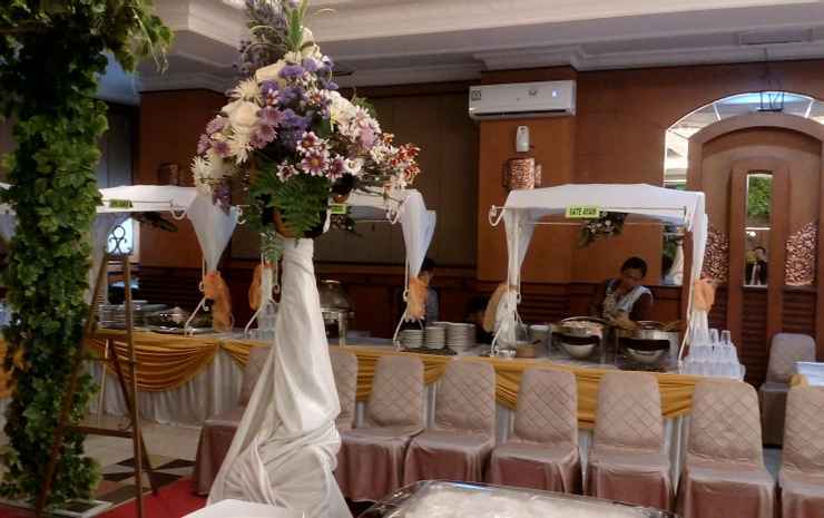 Семаранг: New Siliwangi Hotel & Restaurant