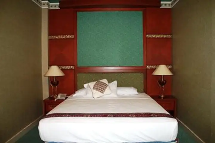 Семаранг: New Siliwangi Hotel & Restaurant