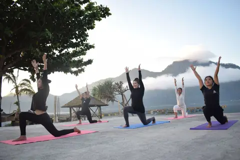 Toya Devasya Wellness Resort — фото 1