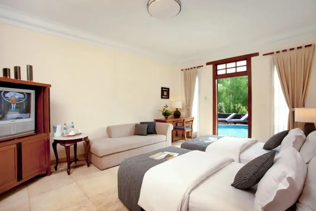 The Cangkringan Jogja Villas & Spa — фото 1
