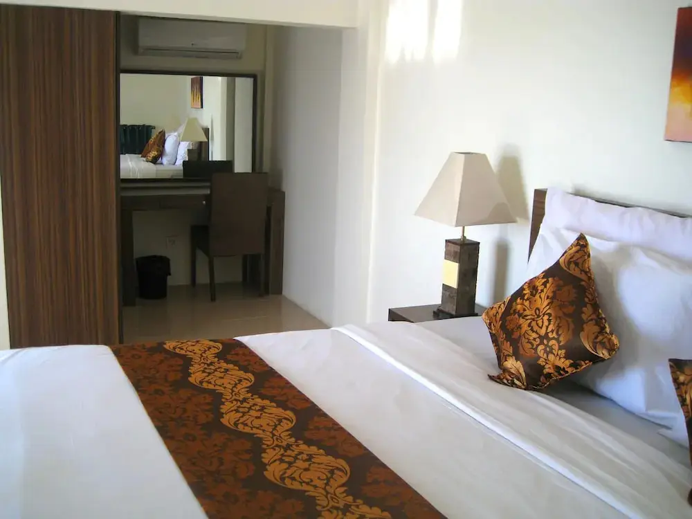 Падангсамбиан: Ganga Hotel & Apartment