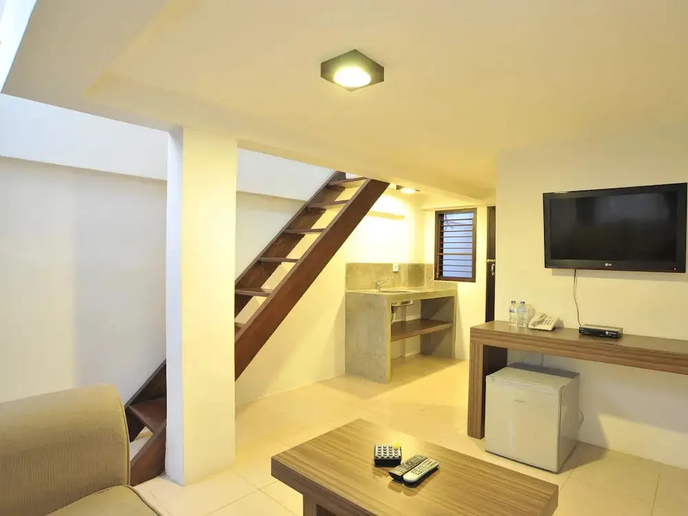 Падангсамбиан: Ganga Hotel & Apartment