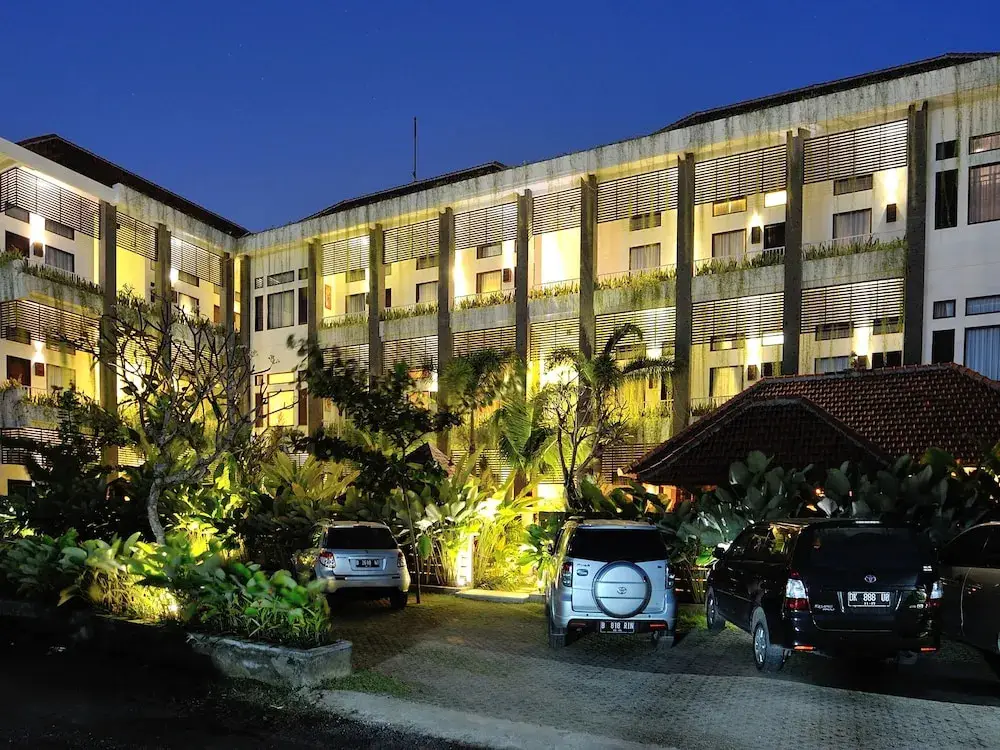 Падангсамбиан: Ganga Hotel & Apartment