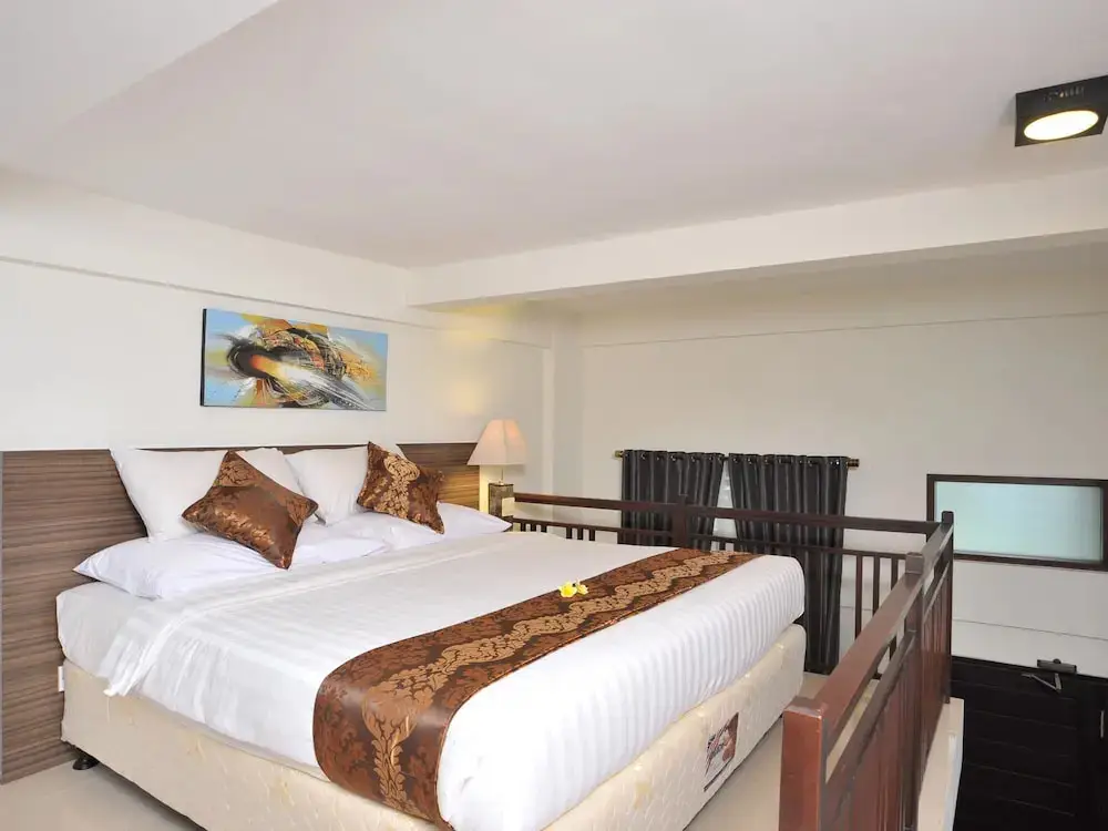 Падангсамбиан: Ganga Hotel & Apartment