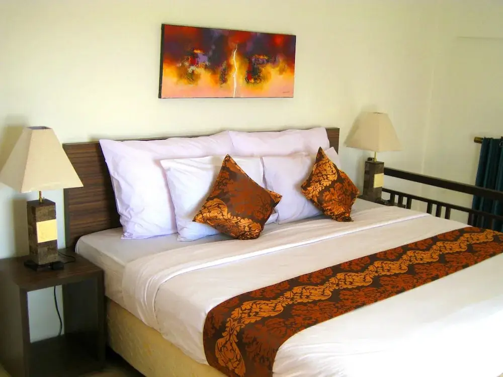 Падангсамбиан: Ganga Hotel & Apartment