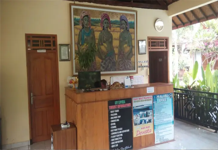 Каликбукбук: My Lovina Villa