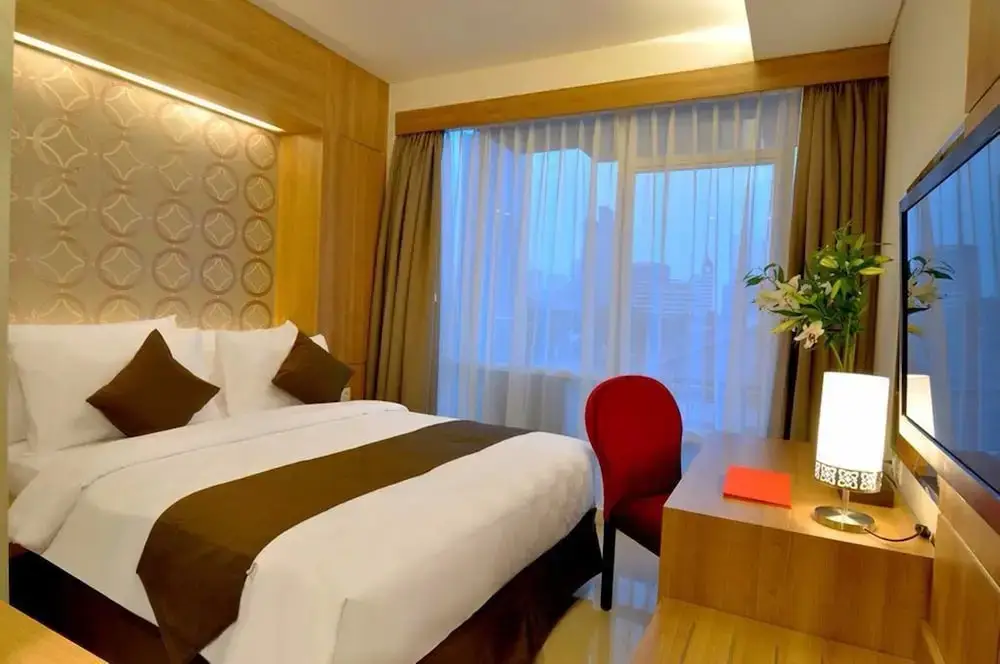 Джакарта: Best Western Mega Kuningan