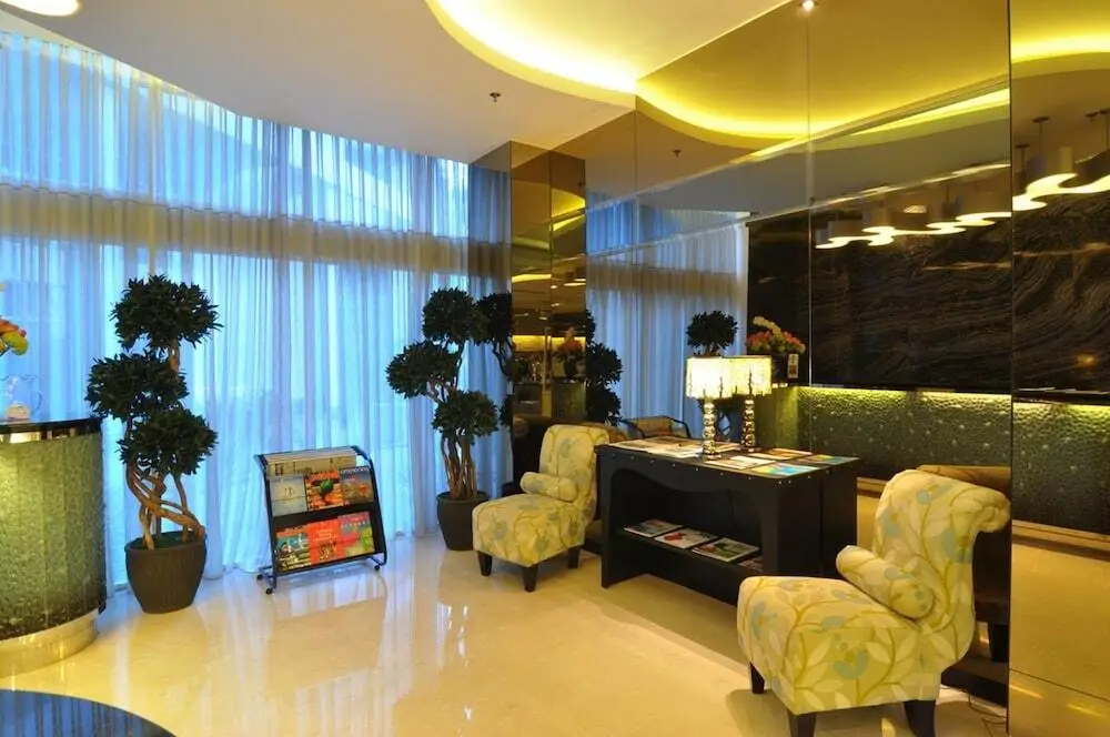 Джакарта: Best Western Mega Kuningan