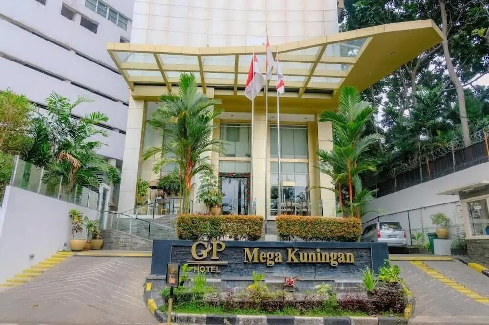 Best Western Mega Kuningan — фото 1