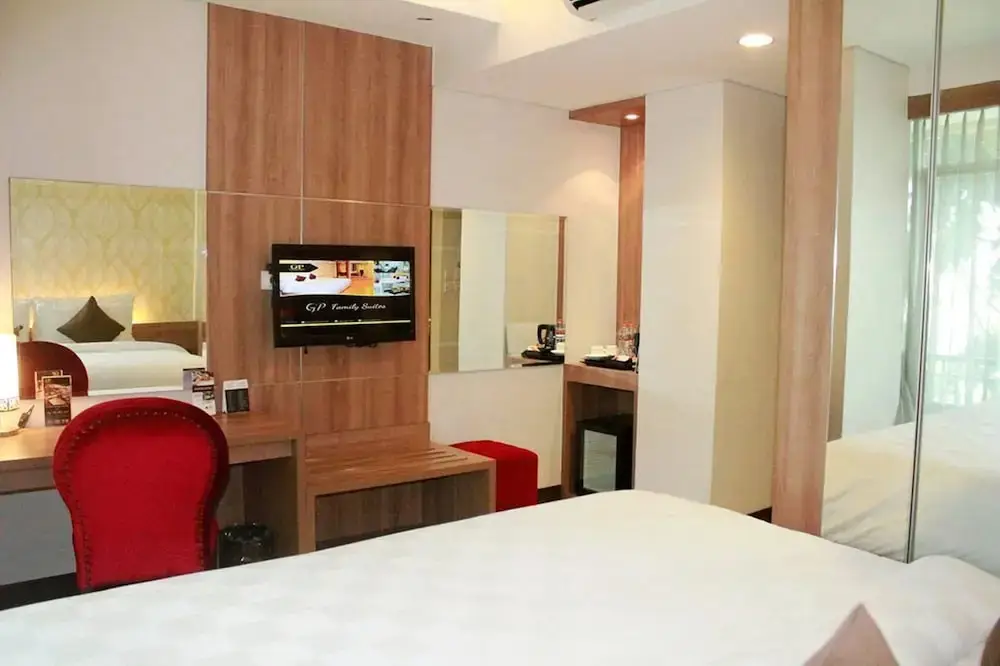 Джакарта: Best Western Mega Kuningan