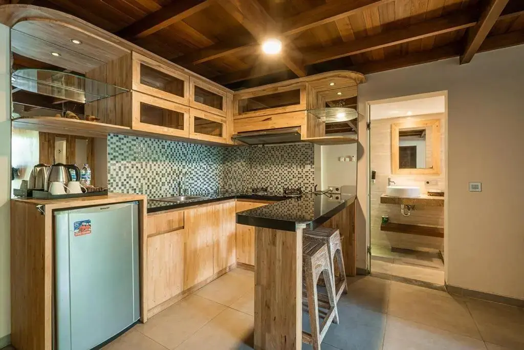 Керобокан: Pandawa Apartment Umalas