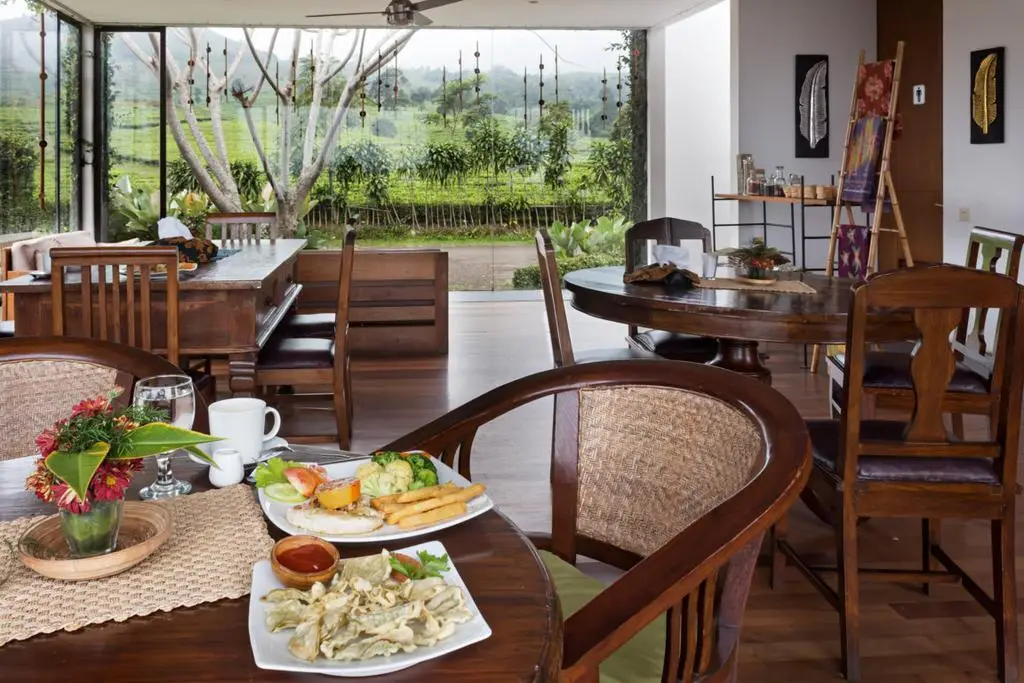 Ванаяса: Tea Garden Resort