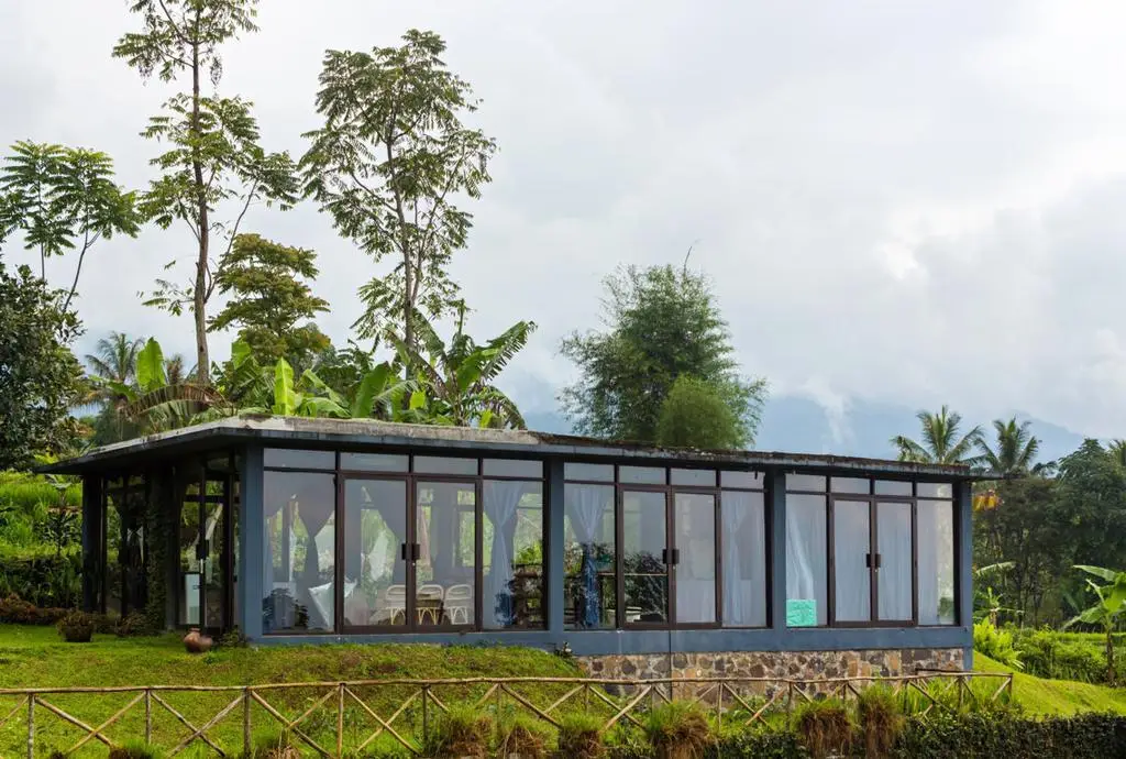 Ванаяса: Tea Garden Resort