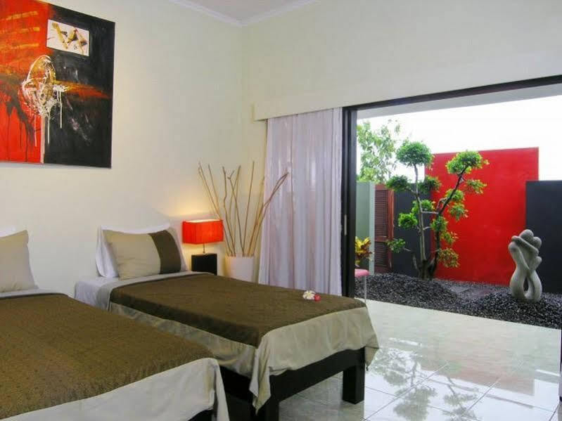 Кута: Drupadi Studio Apartments