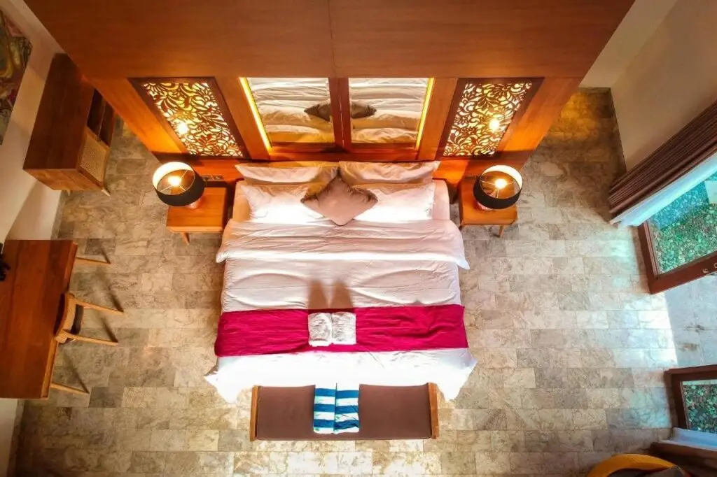 Гили Аир: A Villa Gili Air