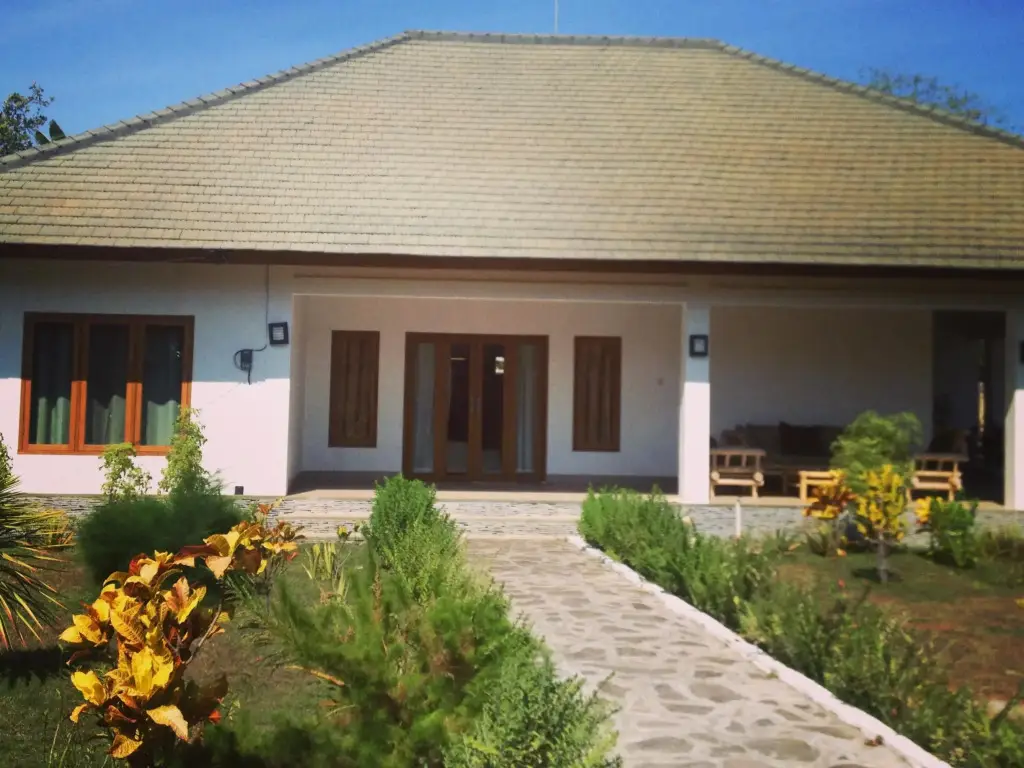 Гили Аир: A Villa Gili Air