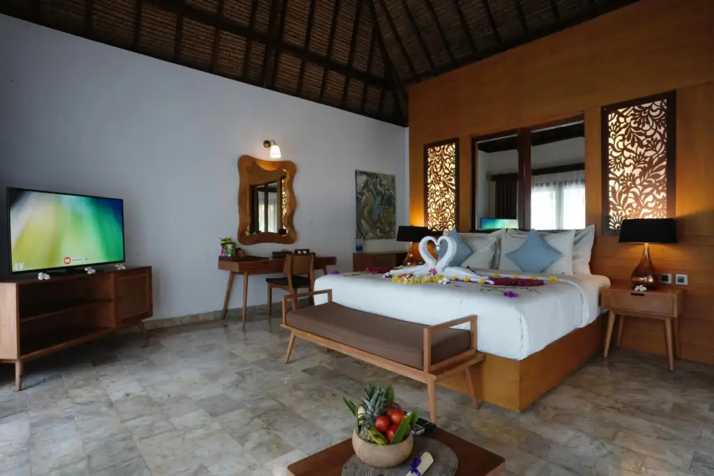 Гили Аир: A Villa Gili Air