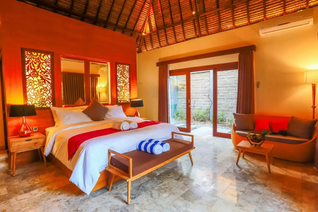 Гили Аир: A Villa Gili Air