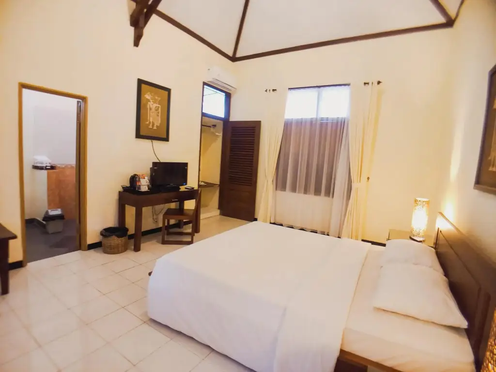 Калибару: Margo Utomo Hill View Cottages