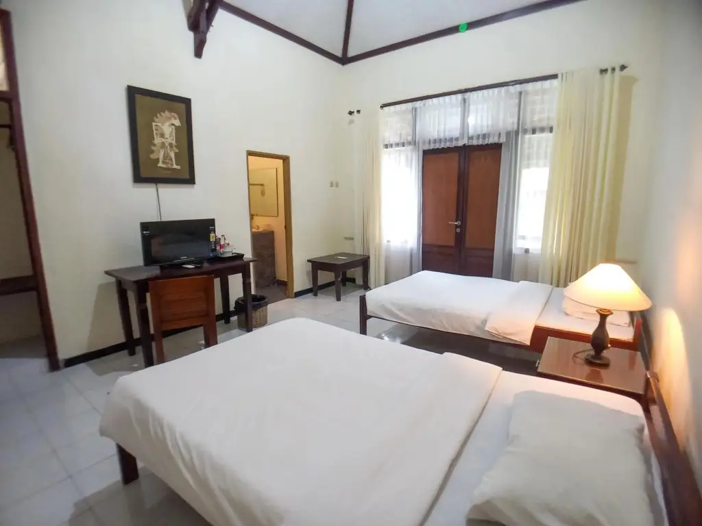 Калибару: Margo Utomo Hill View Cottages