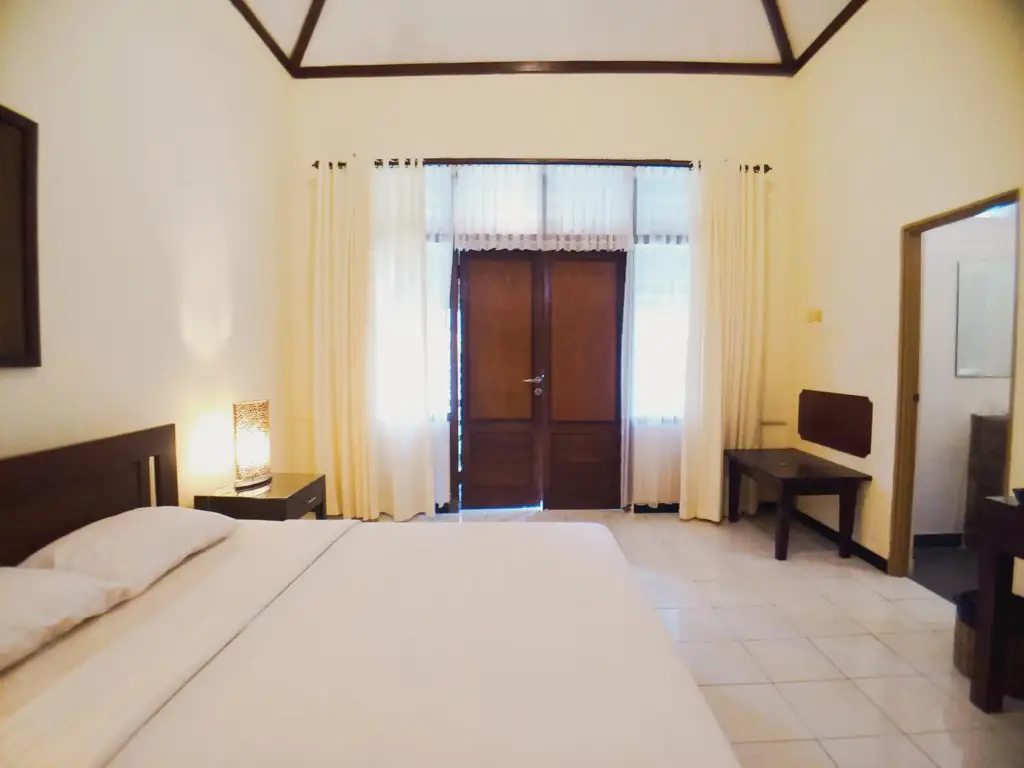 Калибару: Margo Utomo Hill View Cottages