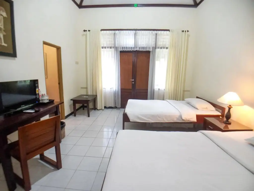 Калибару: Margo Utomo Hill View Cottages