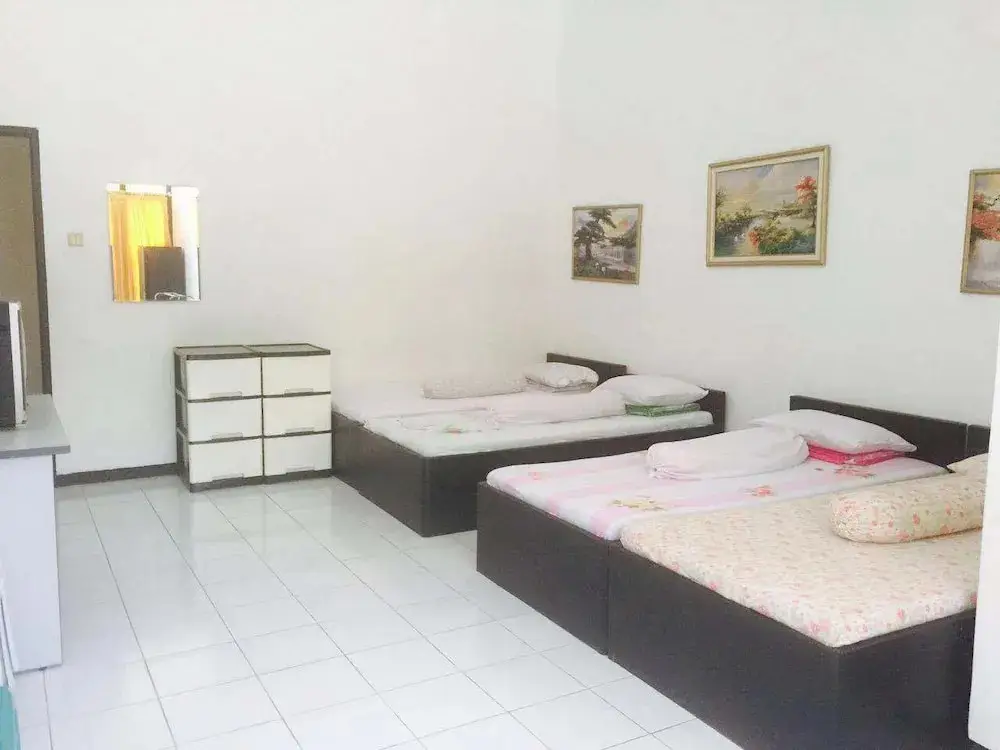 Травас: Sinar Express Villa