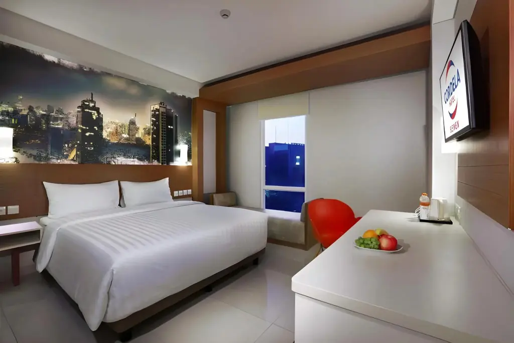Джакарта: Cordela Hotel Senen