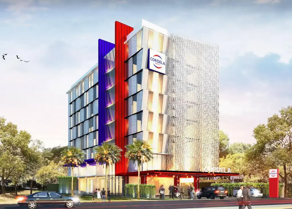 Джакарта: Cordela Hotel Senen