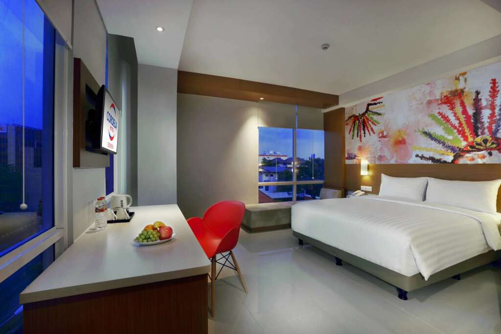 Джакарта: Cordela Hotel Senen