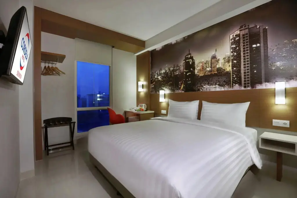 Джакарта: Cordela Hotel Senen