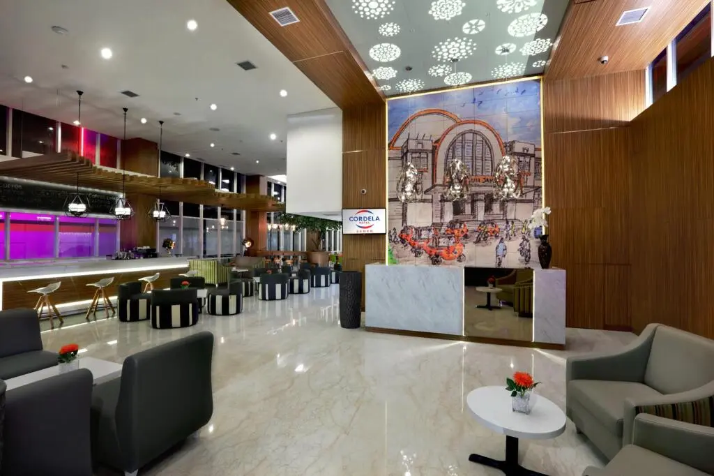 Джакарта: Cordela Hotel Senen