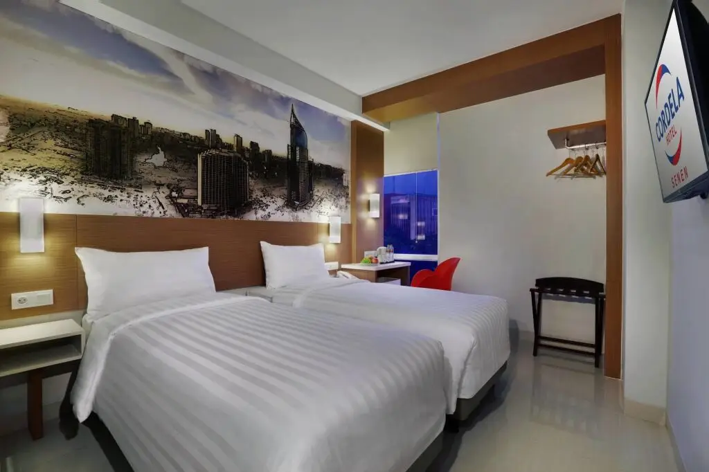Cordela Hotel Senen — фото 1