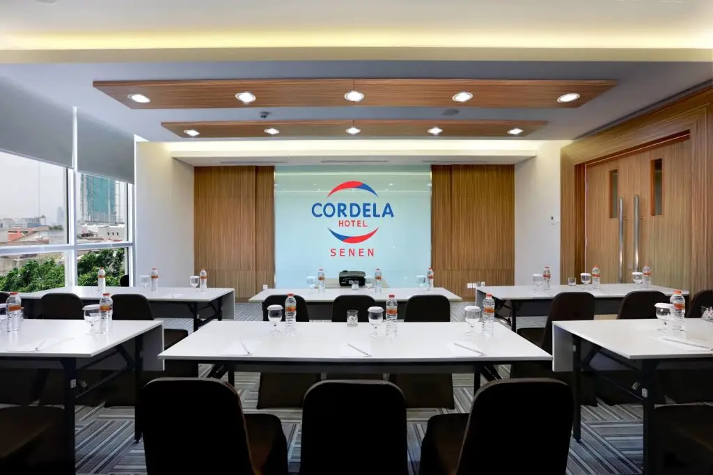 Джакарта: Cordela Hotel Senen