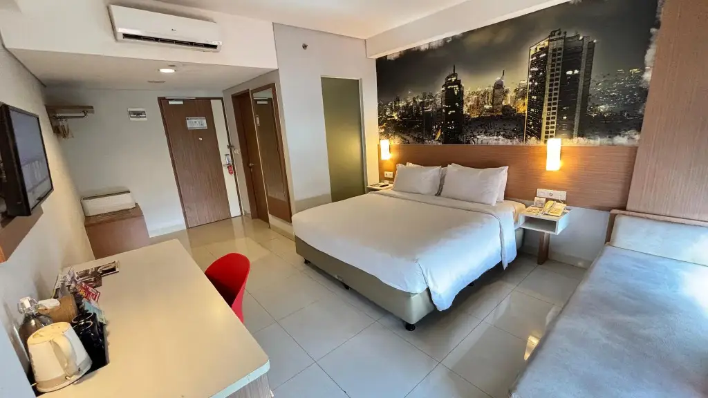 Джакарта: Cordela Hotel Senen