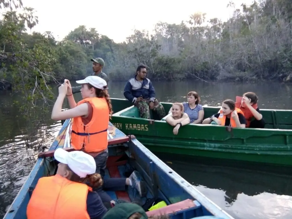 Браджа Йекти: The Satwa Elephant Ecolodge