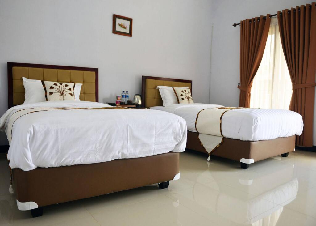 Маланг: Malang Hill Gallery & Homestay